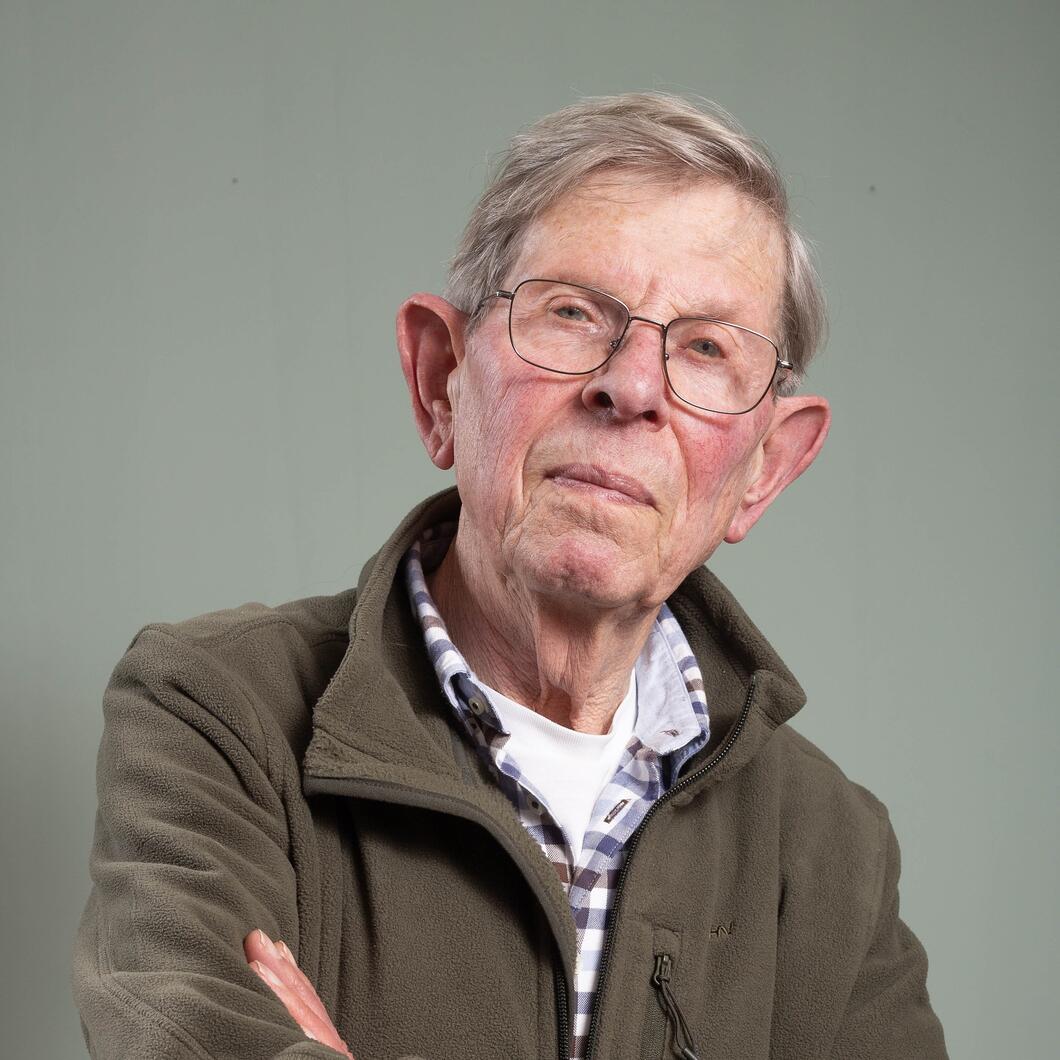 Groen Links Ridderkerk Gerrit Buijs