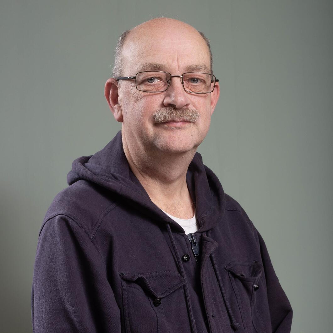 Groen Links Ridderkerk Marcel Kamsteeg