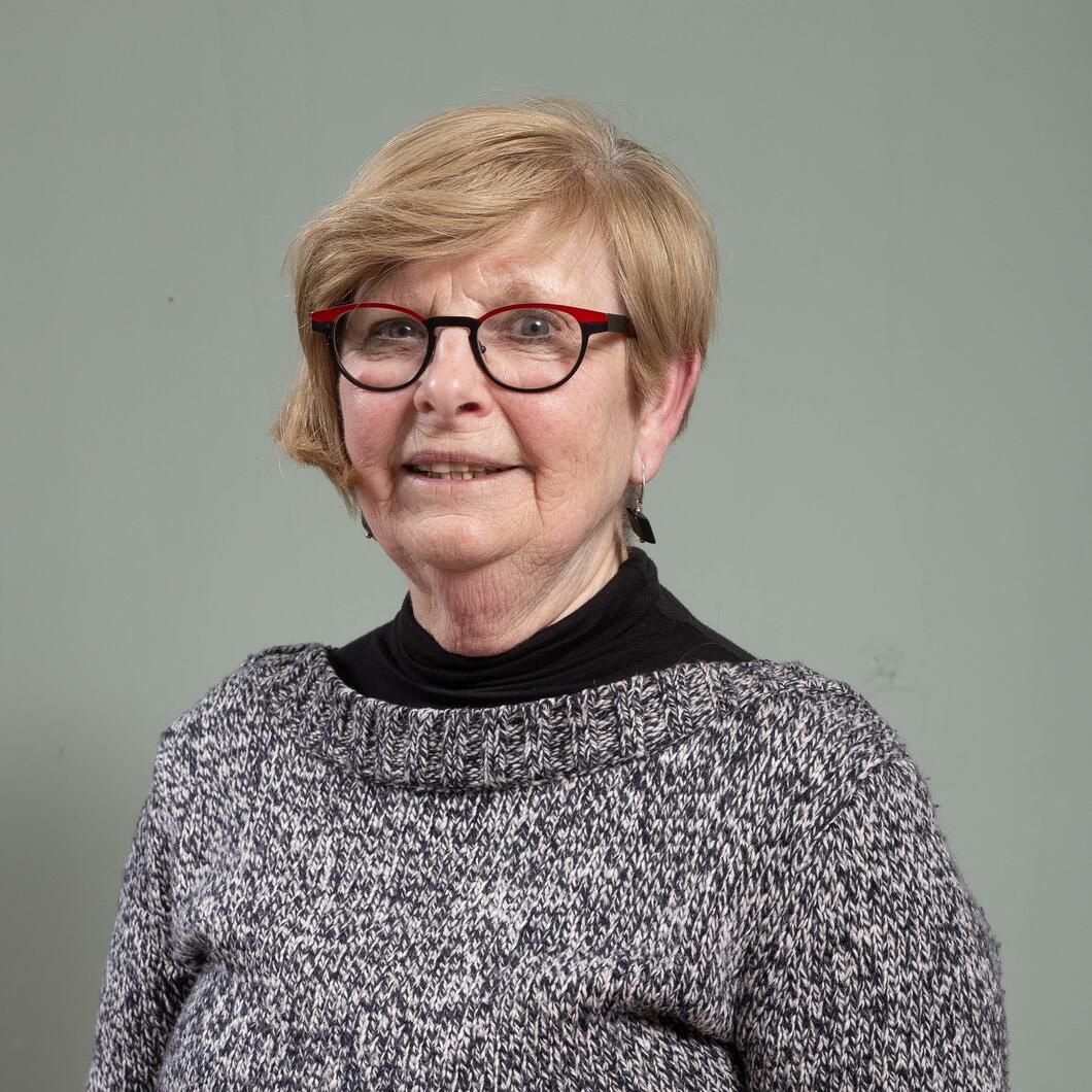 GroenLinks Ridderkerk Marlies van Loghem