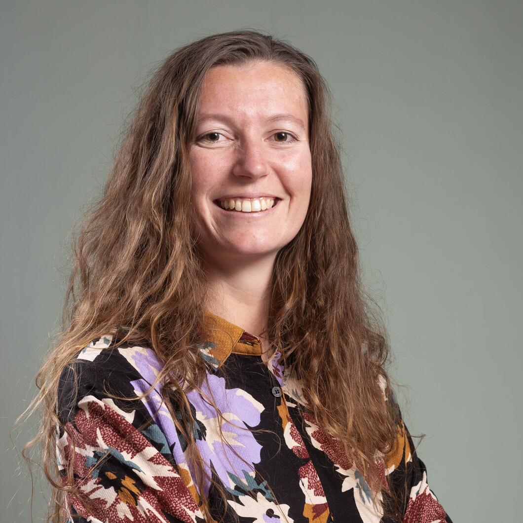 GroenLinks Ridderkerk Melindy Dirks