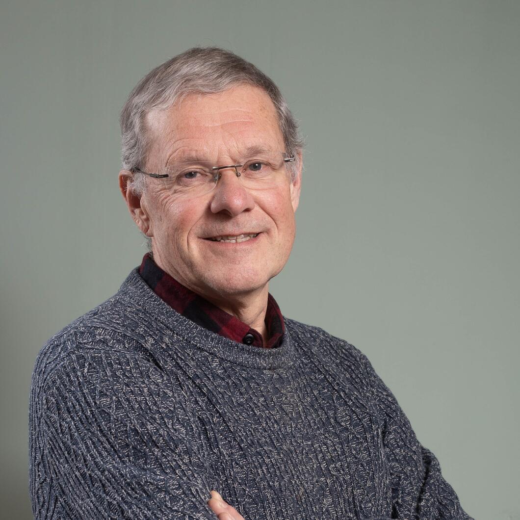 Groen Links Ridderkerk Henk Schollaart