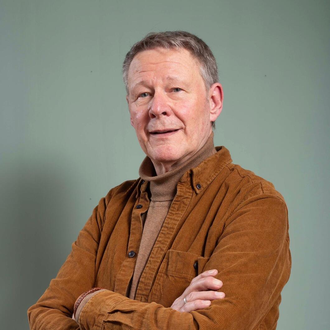 Groen Links Ridderkerk Martin de Geus