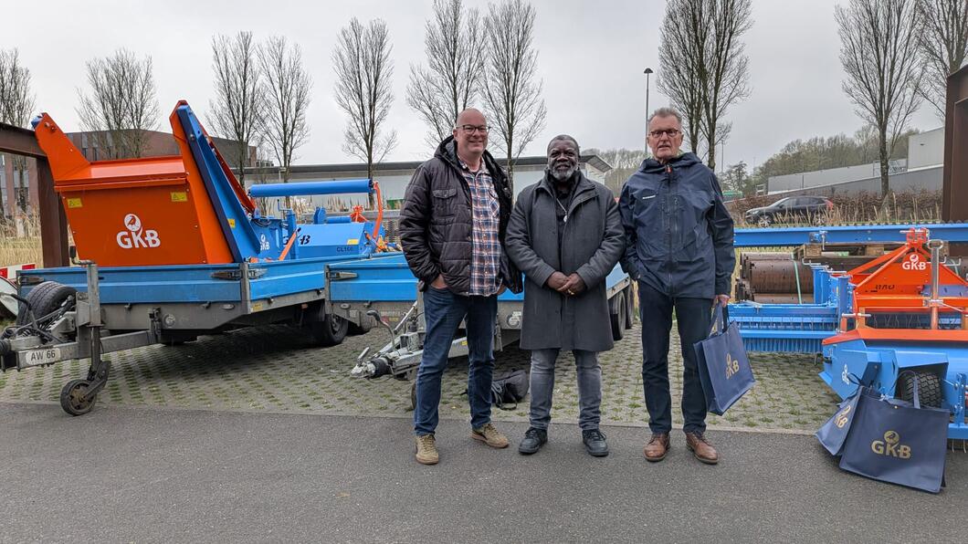 Groen Links Ridderkerk Maart 2025