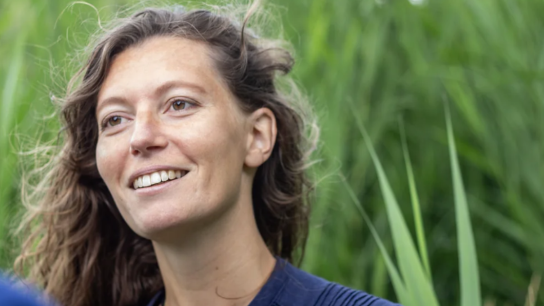 Groen Links Ridderkerk Melindy