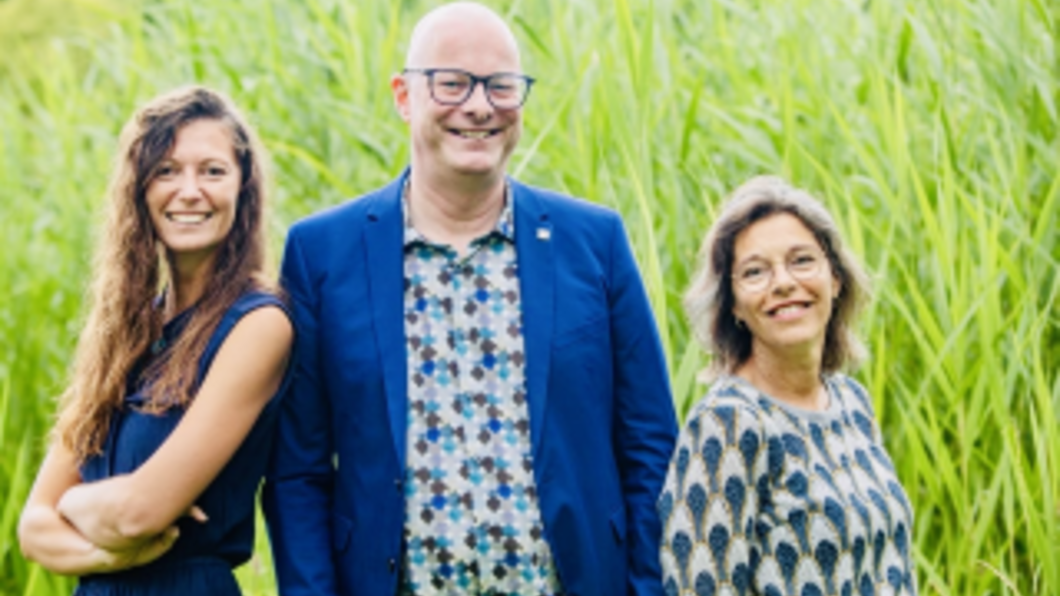 GroenLinks Ridderkerk presenteert top van kandidatenlijst 