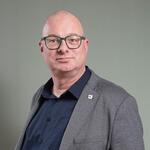 Groen Links Ridderkerk Bjorn Ros lijsttrekker