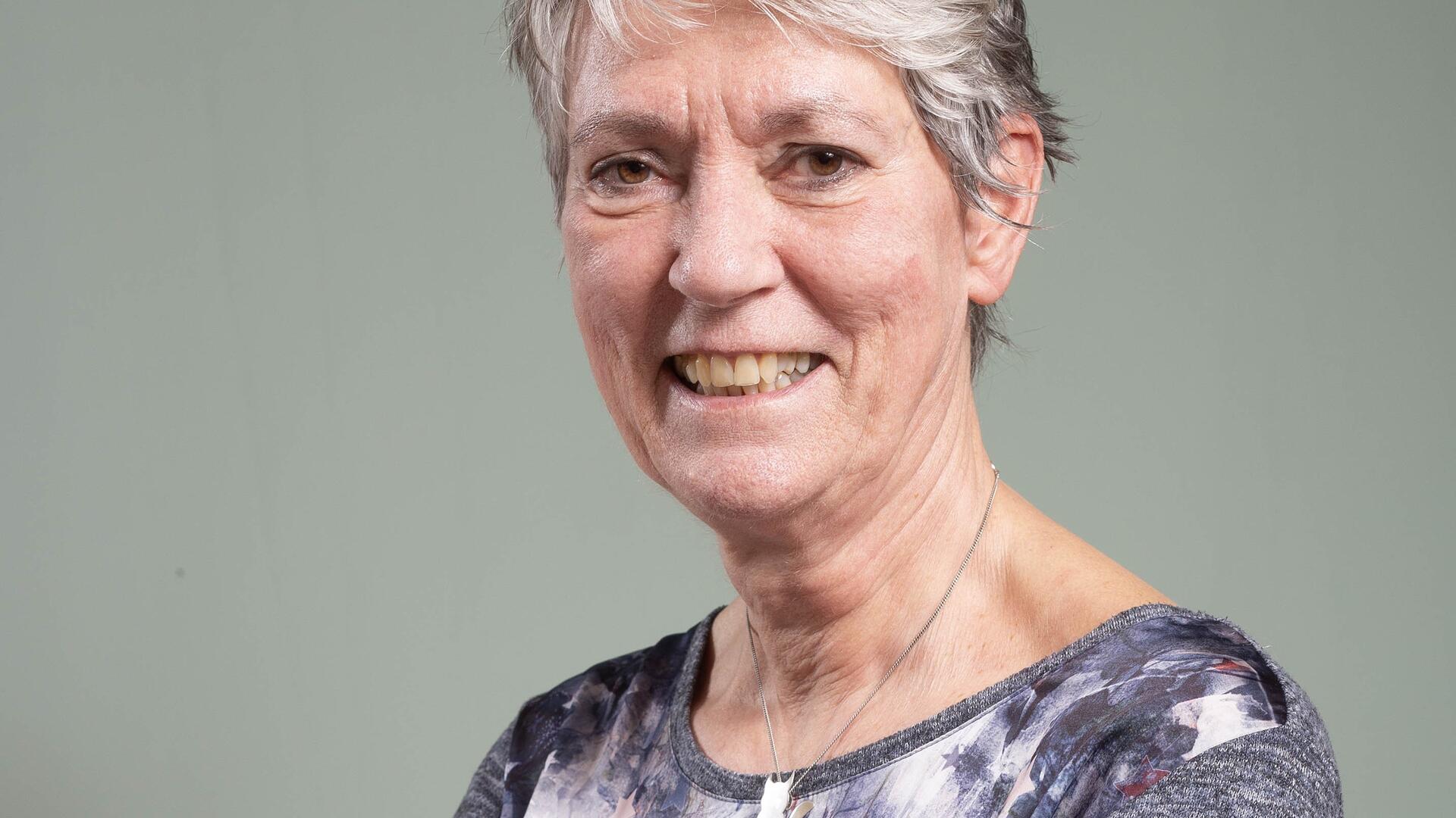 Groen Links Ridderkerk Conny van Vonderen