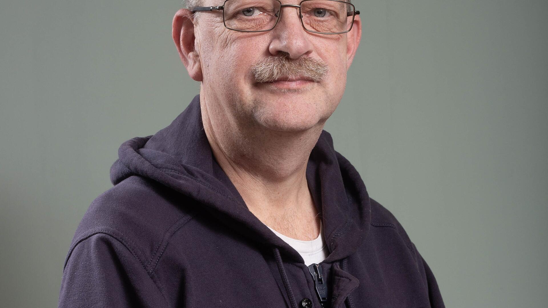 Groen Links Ridderkerk Marcel Kamsteeg