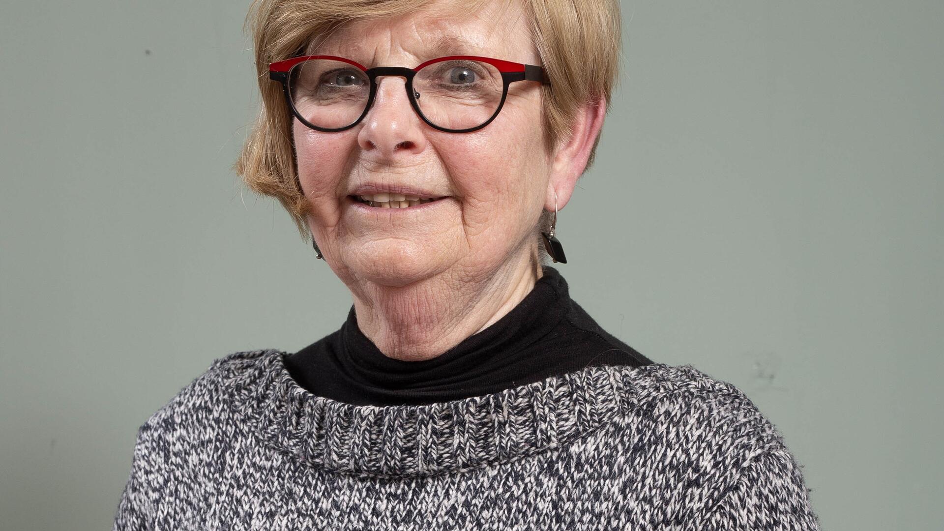 GroenLinks Ridderkerk Marlies van Loghem