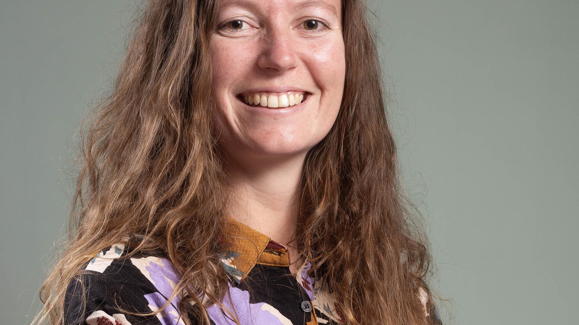 GroenLinks Ridderkerk Melindy Dirks