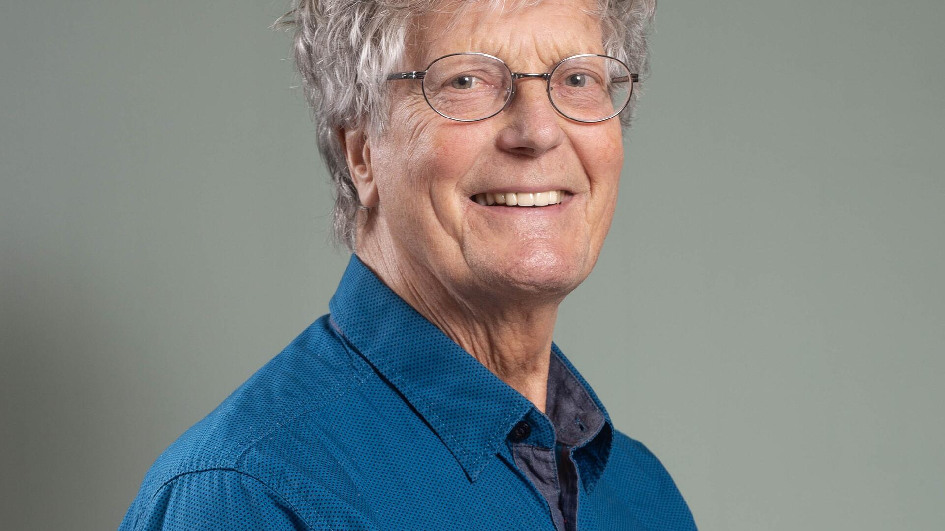 Groen Links Ridderkerk Rob Dirks