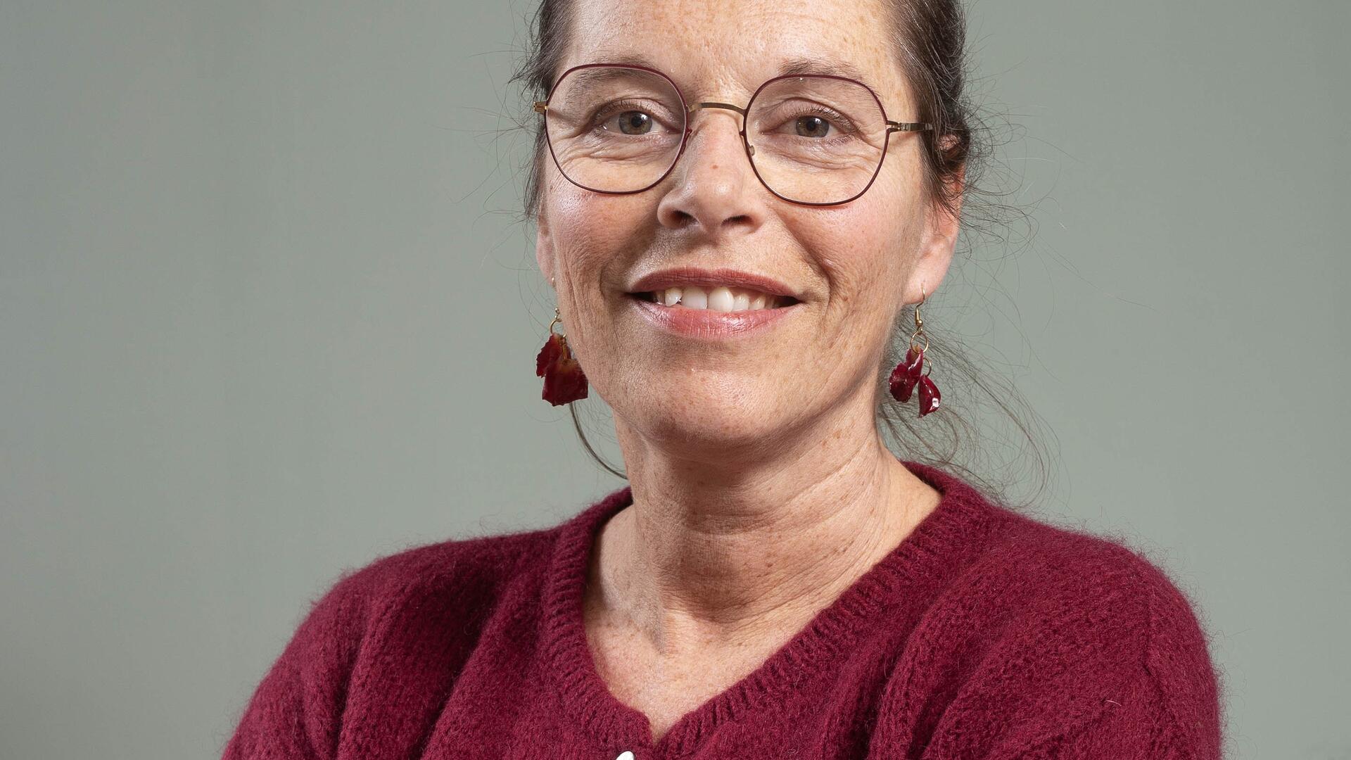 Groen Links Ridderkerk Shirley Horvath