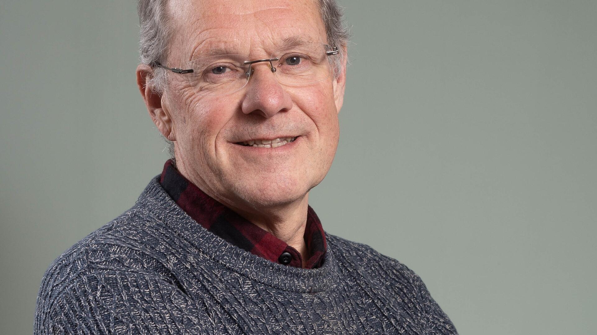 Groen Links Ridderkerk Henk Schollaart