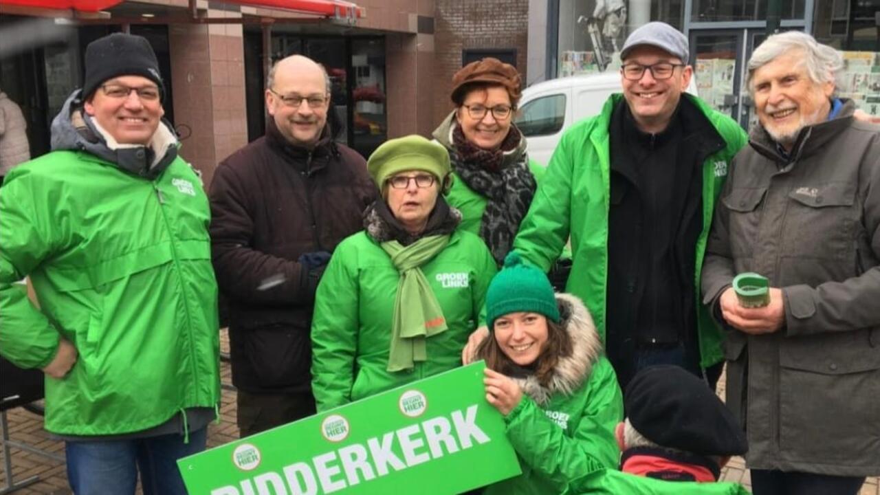 Team Groenlinks Ridderkerk